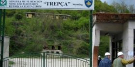 Zhbllokohet “Trepça”