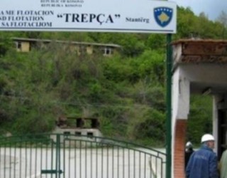 Zhbllokohet “Trepça”