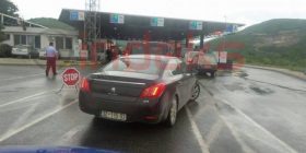 Forca të mëdha të njësisë speciale në kufirin Kosovë-Maqedoni (Foto)