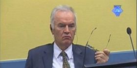 Dëshmitari: Mlladiq nuk dha urdhër për vrasjet në Srebrenicë