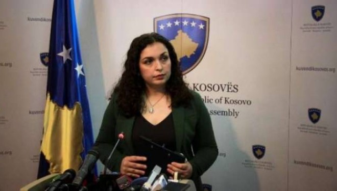 Vjosa Osmani: Selimi ofendoi mikun e madh amerikan