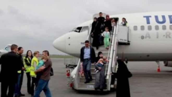 Kthehen edhe disa emigrantë të tjerë në Kosovë