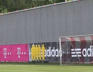 Guardiola e ka vënë sot “murin kinez” në stërvitje