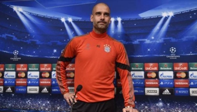 Guardiola: Çfarë të them për Barcelonën!?