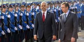 Kryeministri serb konfirmon vizitën në Tiranë: “Do të jetë vizita e parë e një kryeministri të Serbisë prej 80 vitesh”