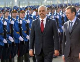 Kryeministri serb konfirmon vizitën në Tiranë: “Do të jetë vizita e parë e një kryeministri të Serbisë prej 80 vitesh”