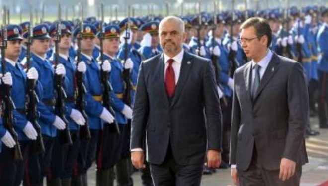 Kryeministri serb konfirmon vizitën në Tiranë: “Do të jetë vizita e parë e një kryeministri të Serbisë prej 80 vitesh”