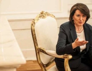 Jahjaga për gjendjen në Maqedoni lut palët të përmbahen nga dhuna