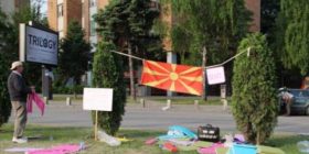 Opozita në Maqedoni zotohet të mos heqë dorë