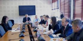 Çitaku intervistohet për tu bërë ambasadore në SHBA