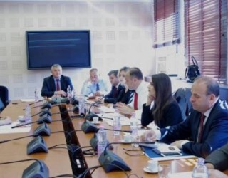 Çitaku intervistohet për tu bërë ambasadore në SHBA