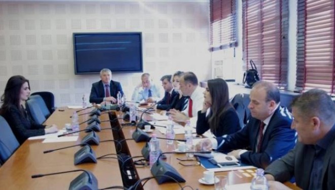 Çitaku intervistohet për tu bërë ambasadore në SHBA