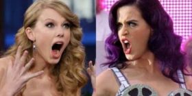 Taylor Swift hakmerret ndaj Katy Perry-t