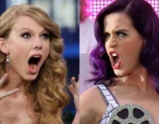Taylor Swift hakmerret ndaj Katy Perry-t