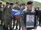 Është varrosur me nderime ushtarake rreshteri i FSK-së (Foto)