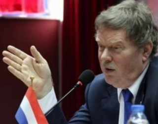 Fjala e ambasadorit Bosch që asfalton rrugët