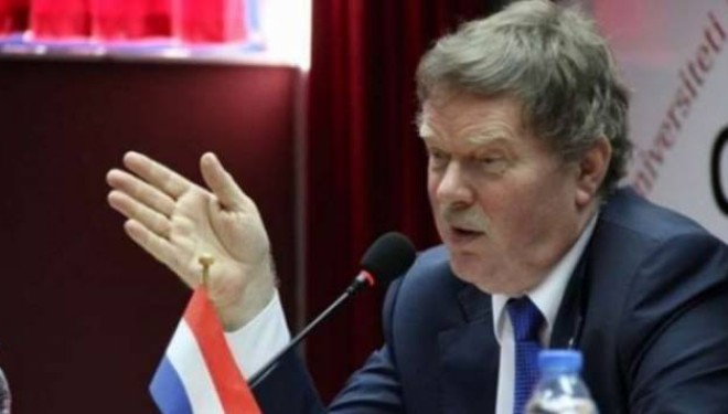 Fjala e ambasadorit Bosch që asfalton rrugët