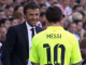 Momenti kur Messi pyeste Enriquen, sa me sa është Reali? (Video)