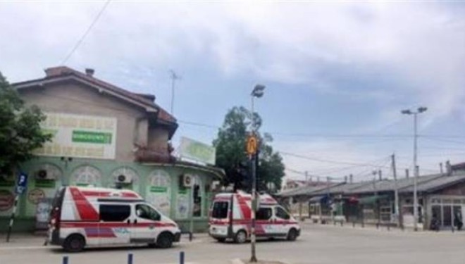 20 persona të plagosur dhe 3 të vrarë