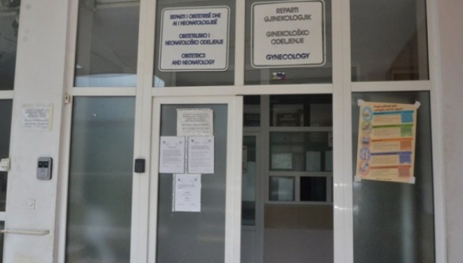 Horror në Gjinekologjinë e Pejës