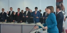 Presidentja dekreton 41 gjyqtarë të rinj, sfidë mbetet grumbullimi i madh i lëndëve