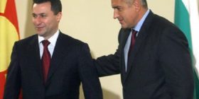 Borisov e këshillon Gruevskin të japë dorëheqje
