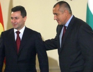 Borisov e këshillon Gruevskin të japë dorëheqje