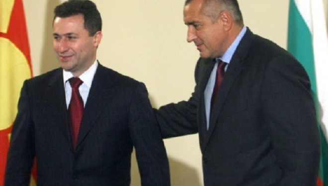 Borisov e këshillon Gruevskin të japë dorëheqje
