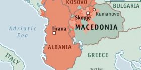 Kjo është harta më e saktë etnike e shqiptarëve (Foto)
