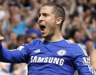 Hazard, futbollisti i vitit