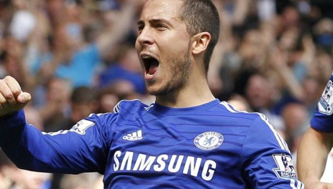 Hazard, futbollisti i vitit