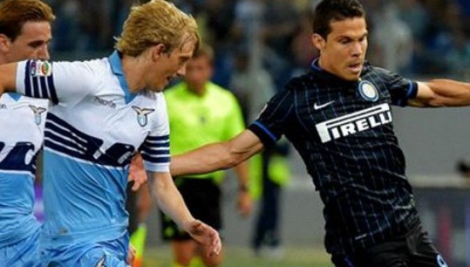 Hernanes i jep fitoren Interit