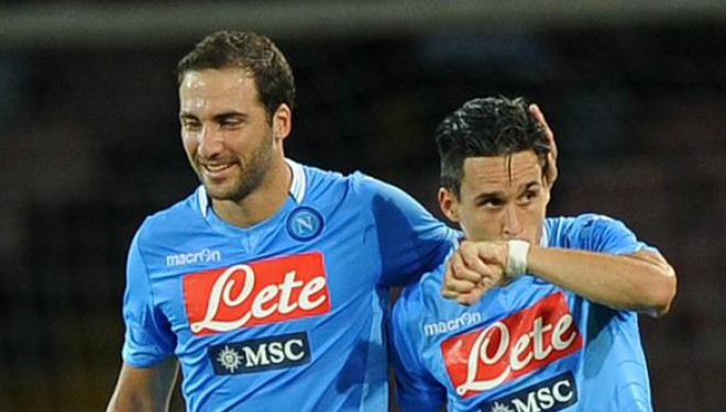Higuain-Callejon, dyshja te Atletico për 70 milionë euro?