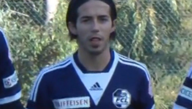 Hyka rinovon me FC Luzern