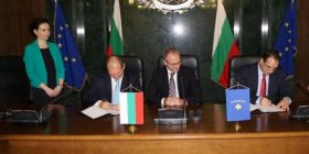 Kosova dhe Bullgaria nënshkruajnë memorandum bashkëpunimi