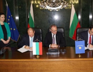 Kosova dhe Bullgaria nënshkruajnë memorandum bashkëpunimi