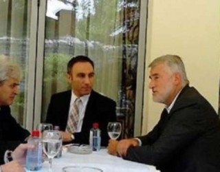 Ahmeti dhe Thaçi konsultohen para takimit të liderëve