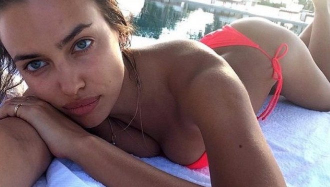 Irina Shayk kur ishte “kullerk” (Foto)