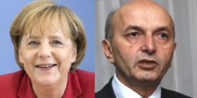 Merkel nuk e priti Vuçiqin, por do ta pres Isa Mustafën