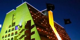 ISIS hap hotel me 262 dhoma, 2 restorante dhe një palestër