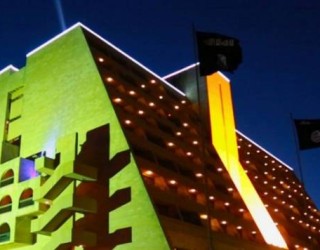 ISIS hap hotel me 262 dhoma, 2 restorante dhe një palestër