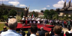 Ja arsyeja pse Jahjaga nuk ishte prezente në ceremoni të shtatores së Ismail Qemailit