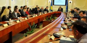Ende punë për plotësimin e kritereve për liberalizim