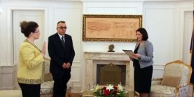 Arta Rama është Kryetare e re e Gjykatës Kushtetuese