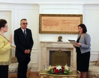 Arta Rama është Kryetare e re e Gjykatës Kushtetuese