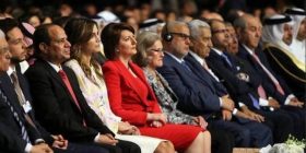 VIDEO: Presidentja Jahjaga në Forumin Ekonomik Botnor në Jordani