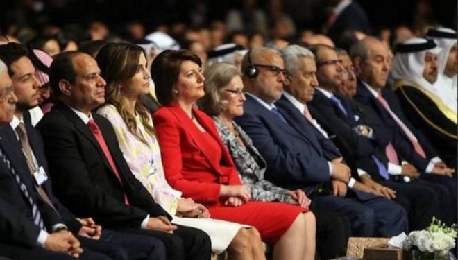 VIDEO: Presidentja Jahjaga në Forumin Ekonomik Botnor në Jordani