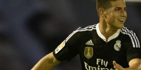 Real Madrid kërkon 60 mln Paund për James