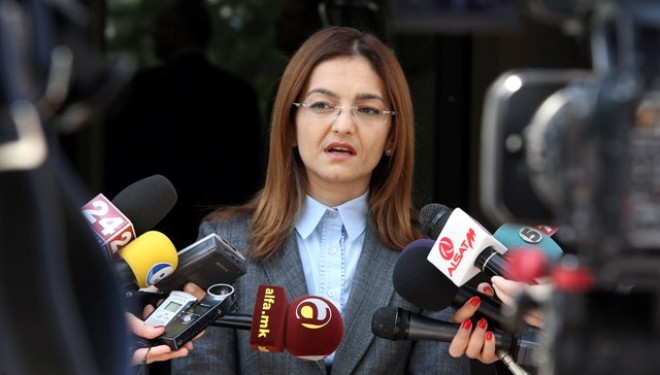 Jankullovska: Grupi i armatosur është nga një shtet fqinj, 5 policë u vranë në luftime