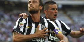 Juventus e fiton derbin italian